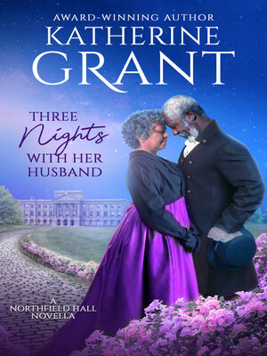 cover image of Three Nights With Her Husband